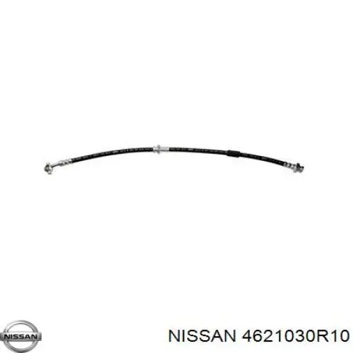Купить 4621030R10 Nissan/Infiniti Шланг тормозной передний