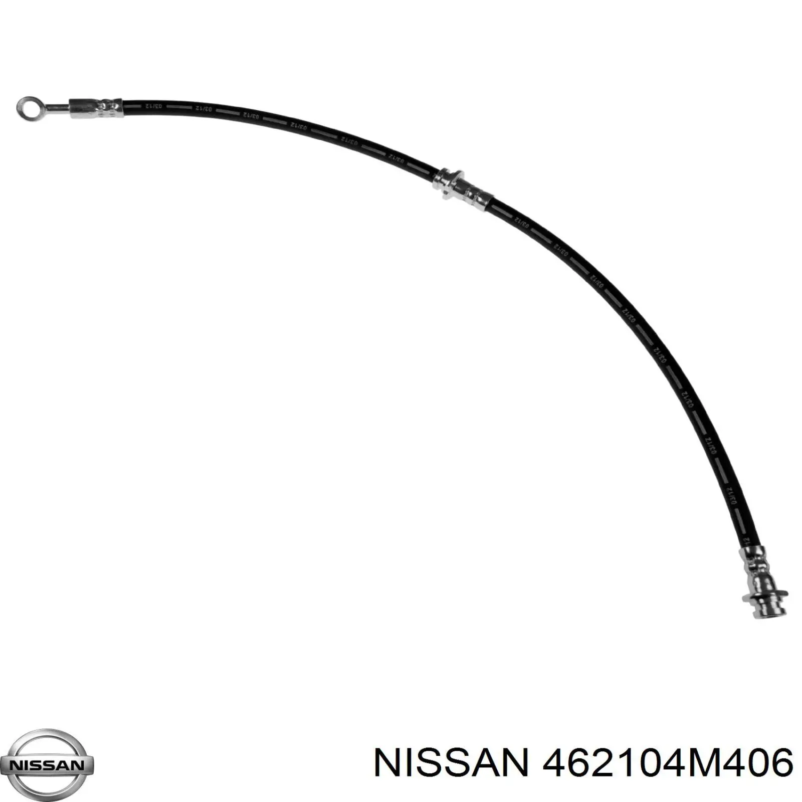 462104M406 Nissan/Infiniti 