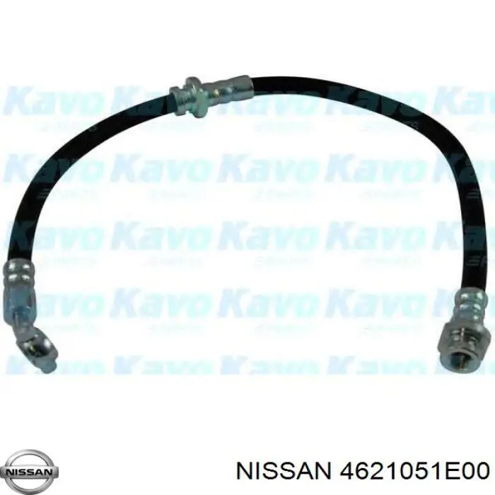 Шланг тормозной передний Nissan/Infiniti 4621051E00 цена, от 28.17 USD