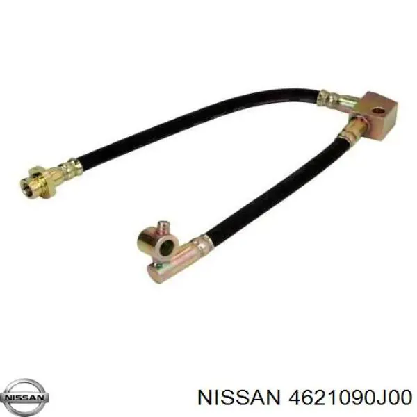 SL3823 ABS Шланг тормозной передний правый