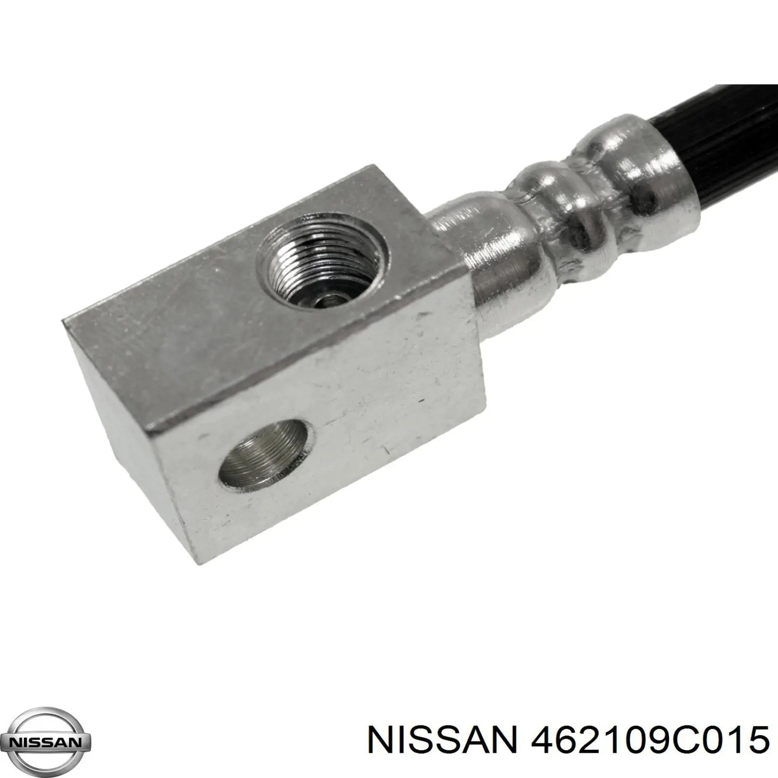 Шланг тормозной задний Nissan 462109C015