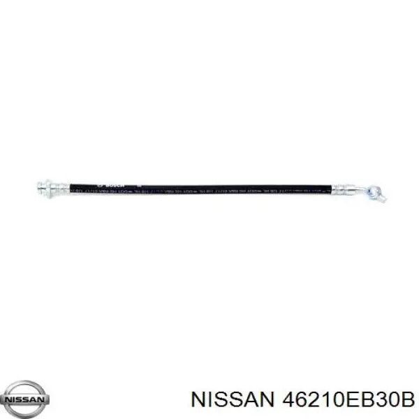 Шланг тормозной передний правый C815032ABE ABE