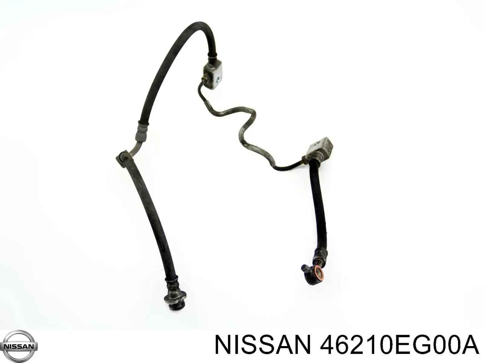 Купить SL6458 ABS Шланг тормозной передний, правый