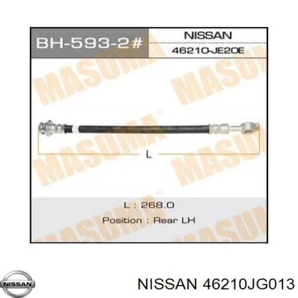  46210JG013 Nissan