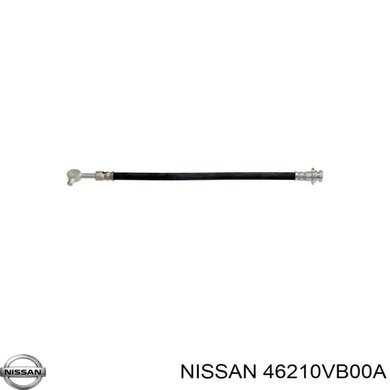 Тормозной шланг Nissan/Infiniti 46210VB017 цена, от 15.90 USD