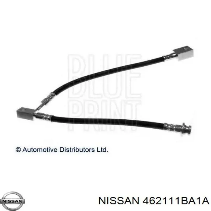 Шланг тормозной задний, левый ABS SL6576 цена, от 11.24 USD