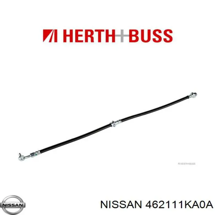  462111KA0A Nissan