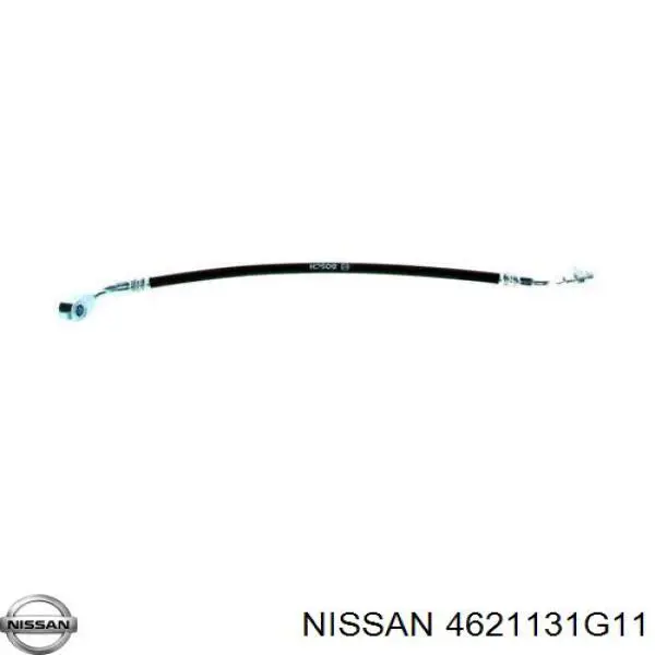 Шланг тормозной передний левый Nissan 4621131G11