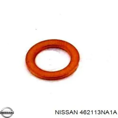 Шланг тормозной передний, левый Nissan/Infiniti 462113NA1A цена, от 20.60 USD