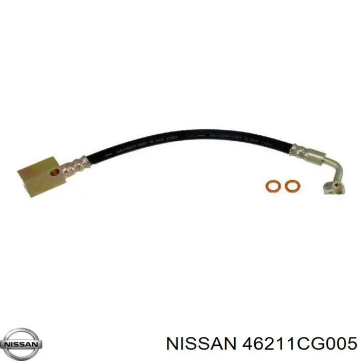  46211CG005 Nissan