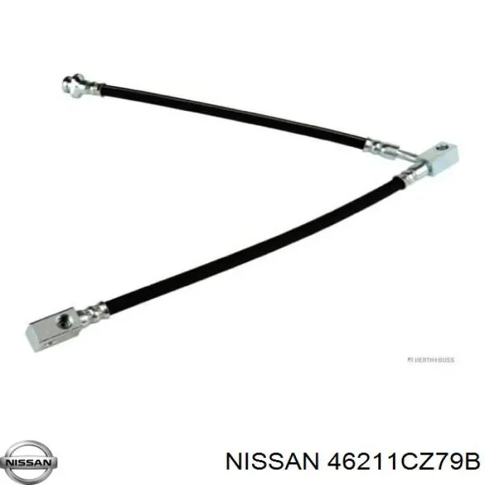  Nissan/Infiniti 46211CZ79B цена, от 39.72 USD