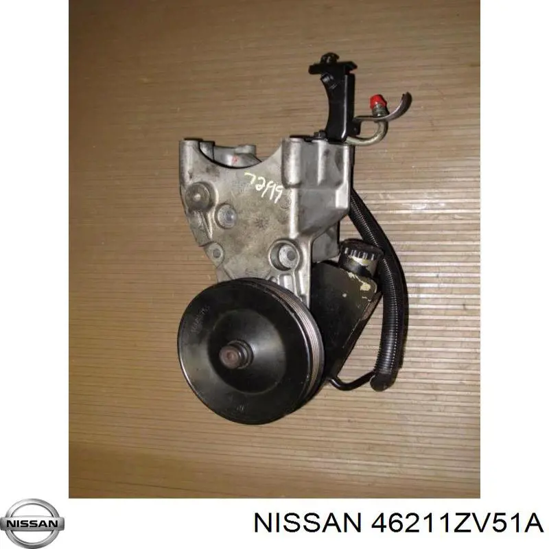 Купить 46211ZV51A Nissan/Infiniti 