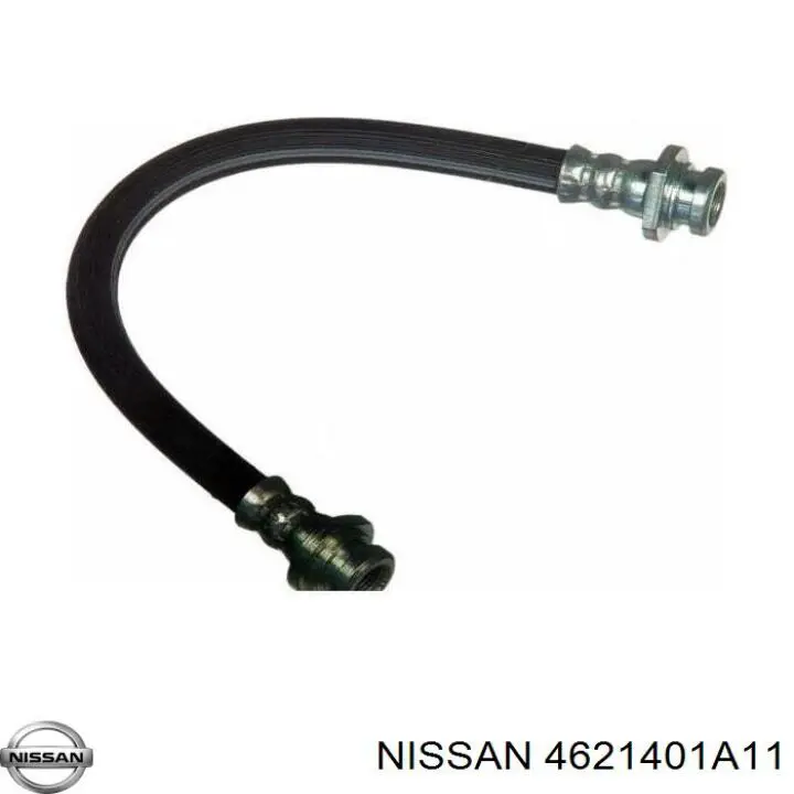 Шланг тормозной задний Nissan 4621401A11