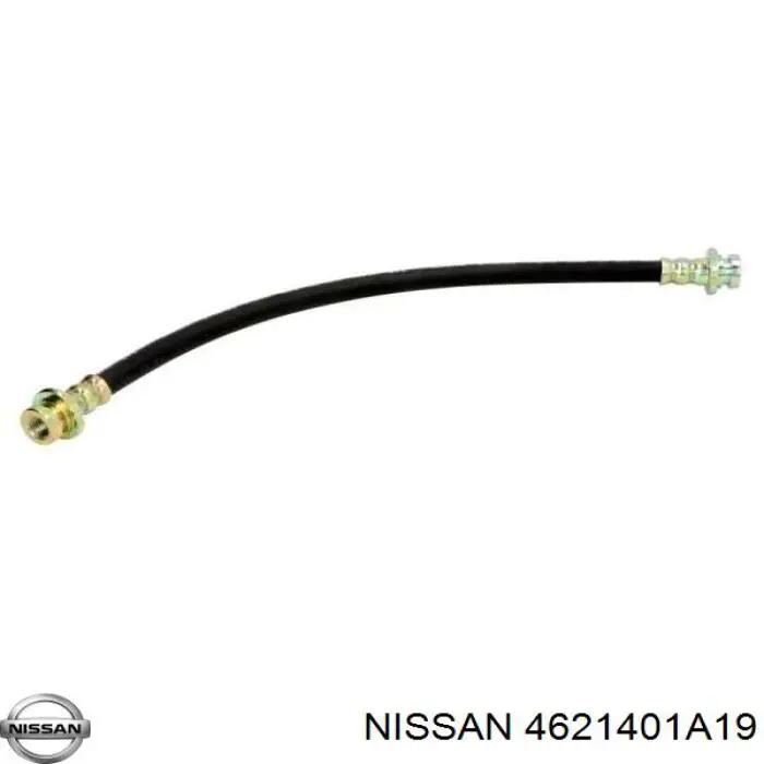 Купить 4621401A19 Nissan/Infiniti Задний тормозной шланг