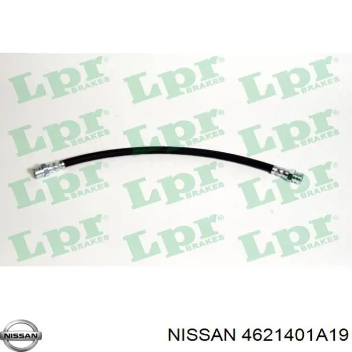 Тормозной шланг задний Nissan/Infiniti 4621401A19 цена, от 5.29 USD