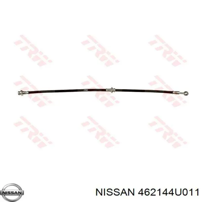 Шланг тормозной задний левый 462144U001 Nissan/Infiniti