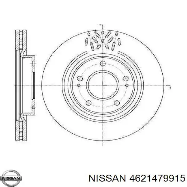  4621479915 Nissan