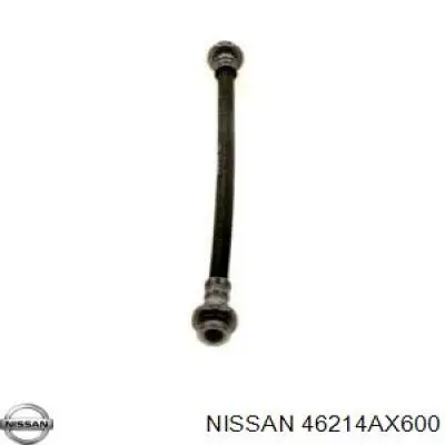 Шланг тормозной задний Nissan/Infiniti 462149U00A
