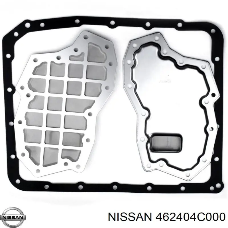 Фильтр АКПП 462404C000 Nissan