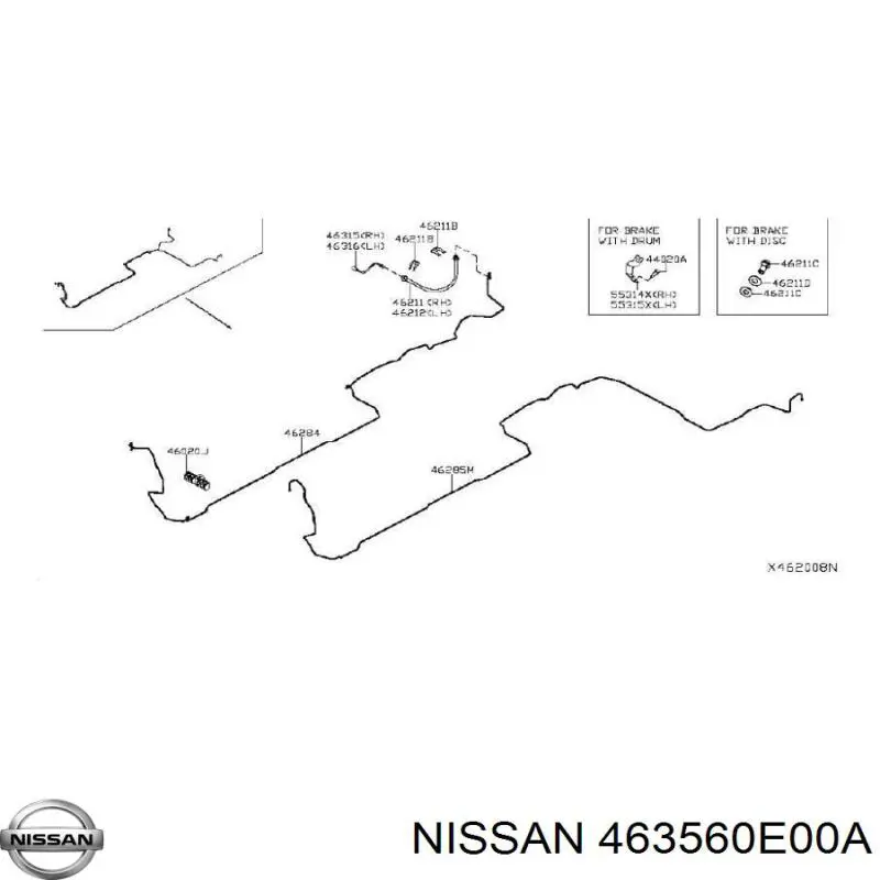  5872621300 Hyundai/Kia