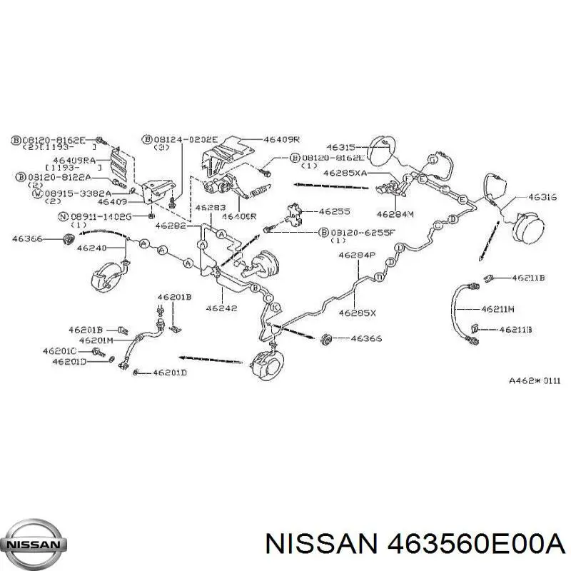 Купить 5872621300 Hyundai/Kia 