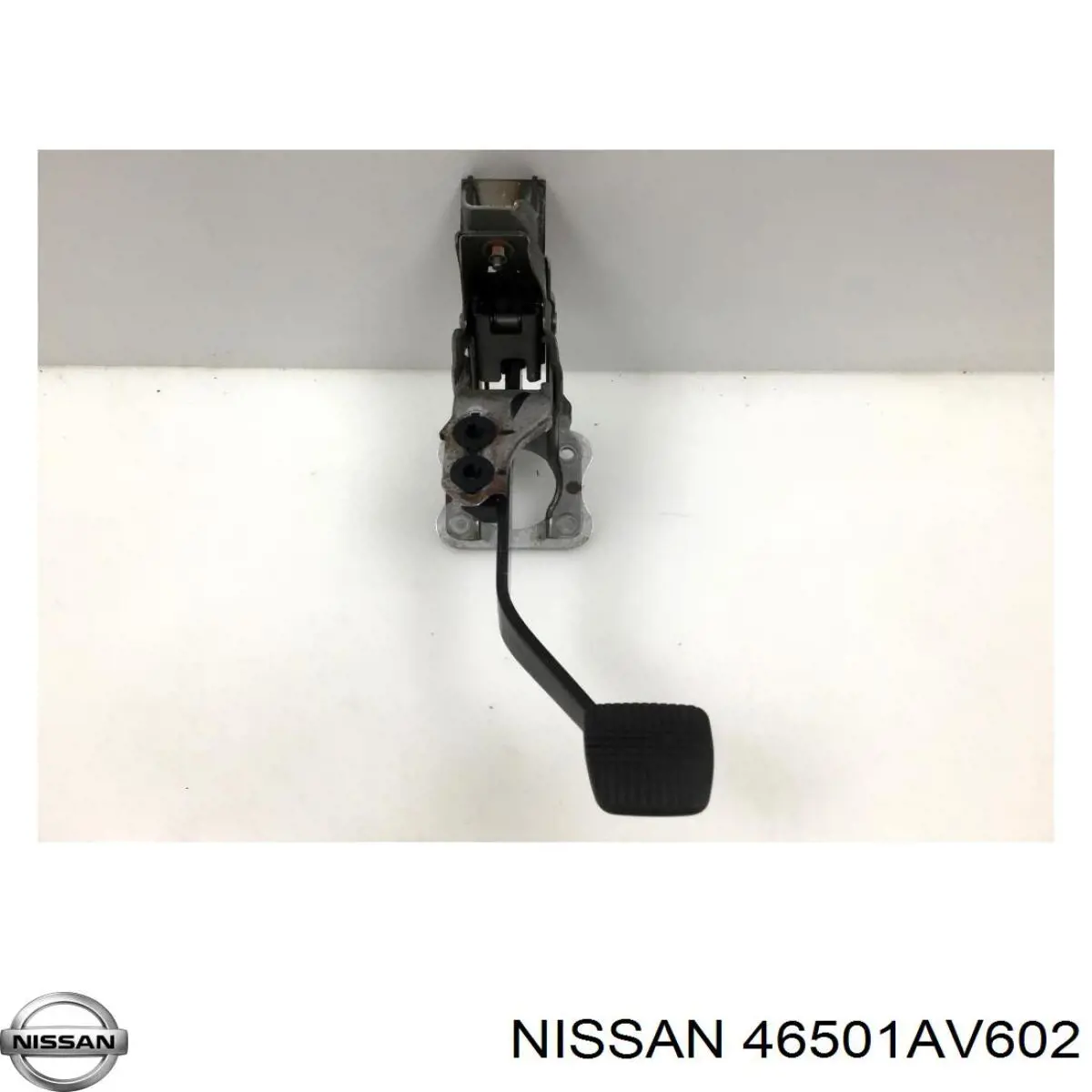 Педаль тормоза 46501AV602 Nissan