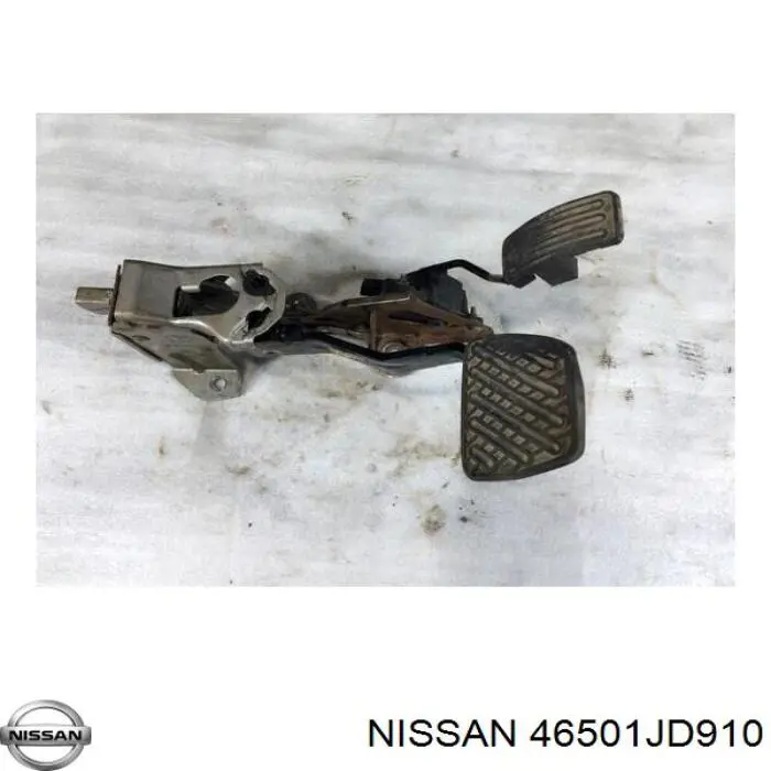 Педаль тормоза Nissan/Infiniti 46501JD910 цена, от 25.40 USD