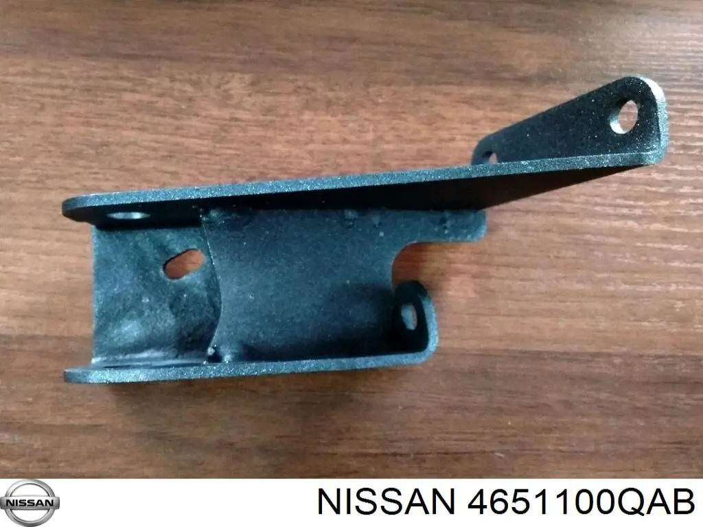 Кронштейн педалей, педальный узел Nissan 4651100QAB
