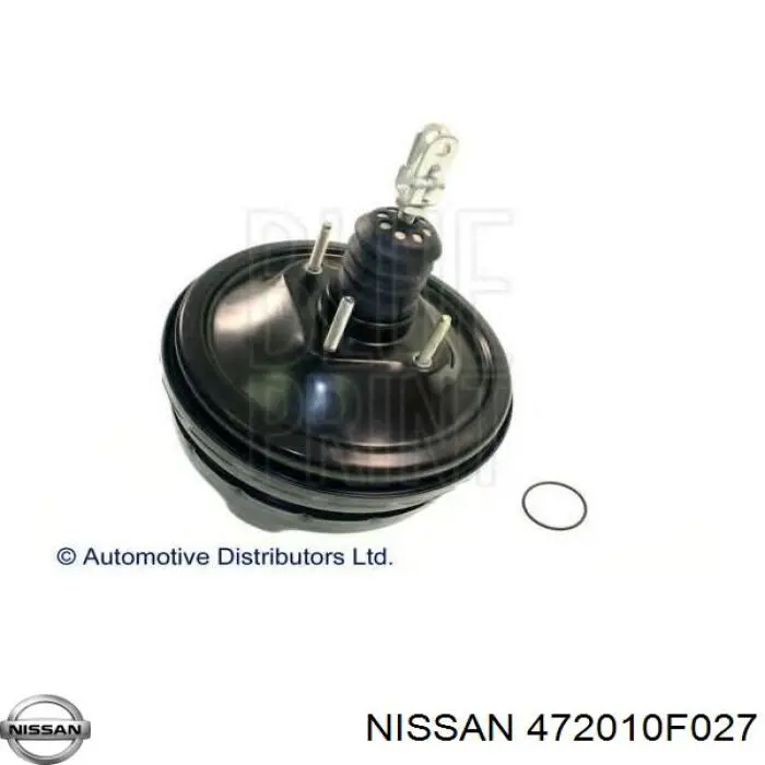Вакуумник Nissan/Infiniti 472010F027 цена, от 98.76 USD