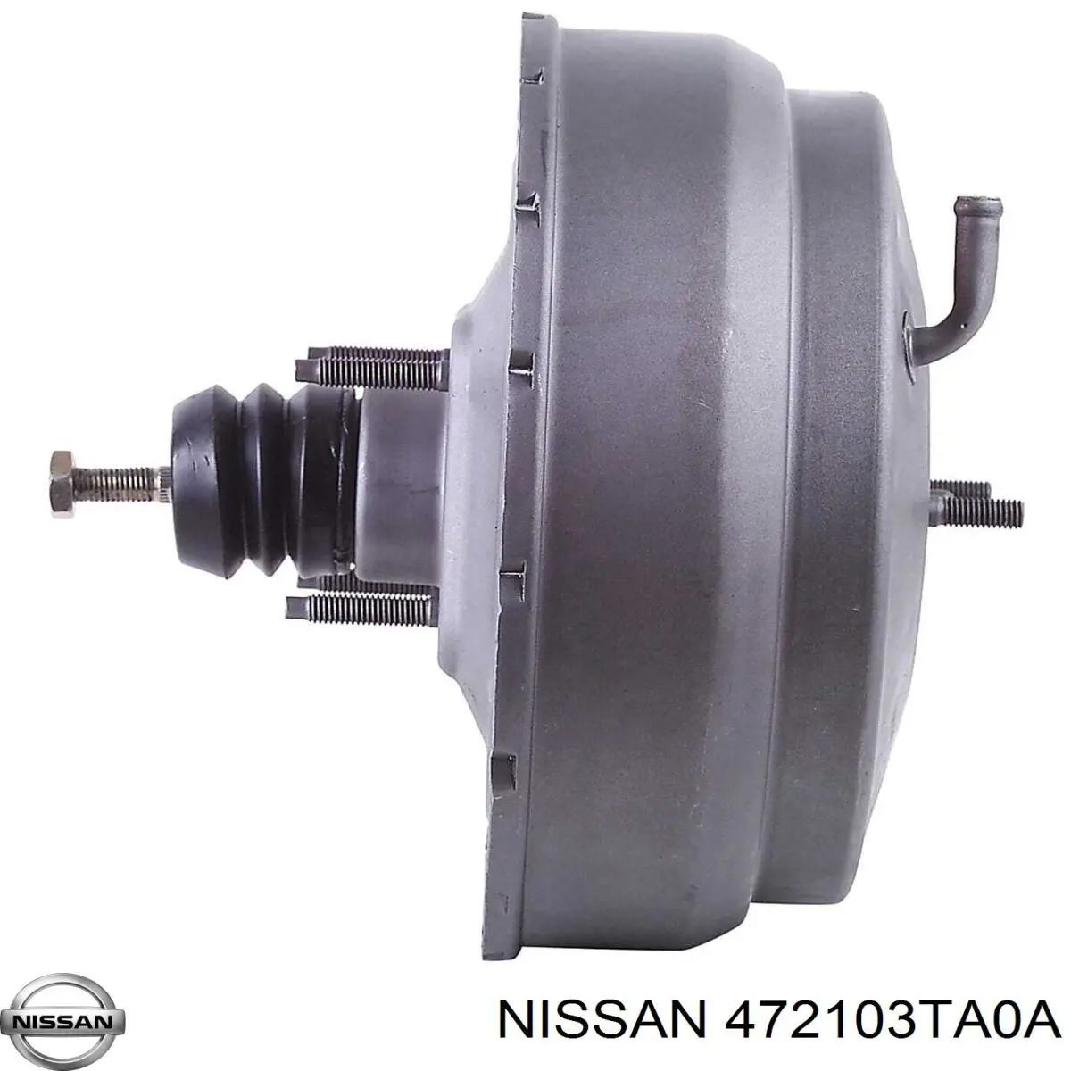 472103TA0A Nissan/Infiniti Усилитель тормоза вакуумный