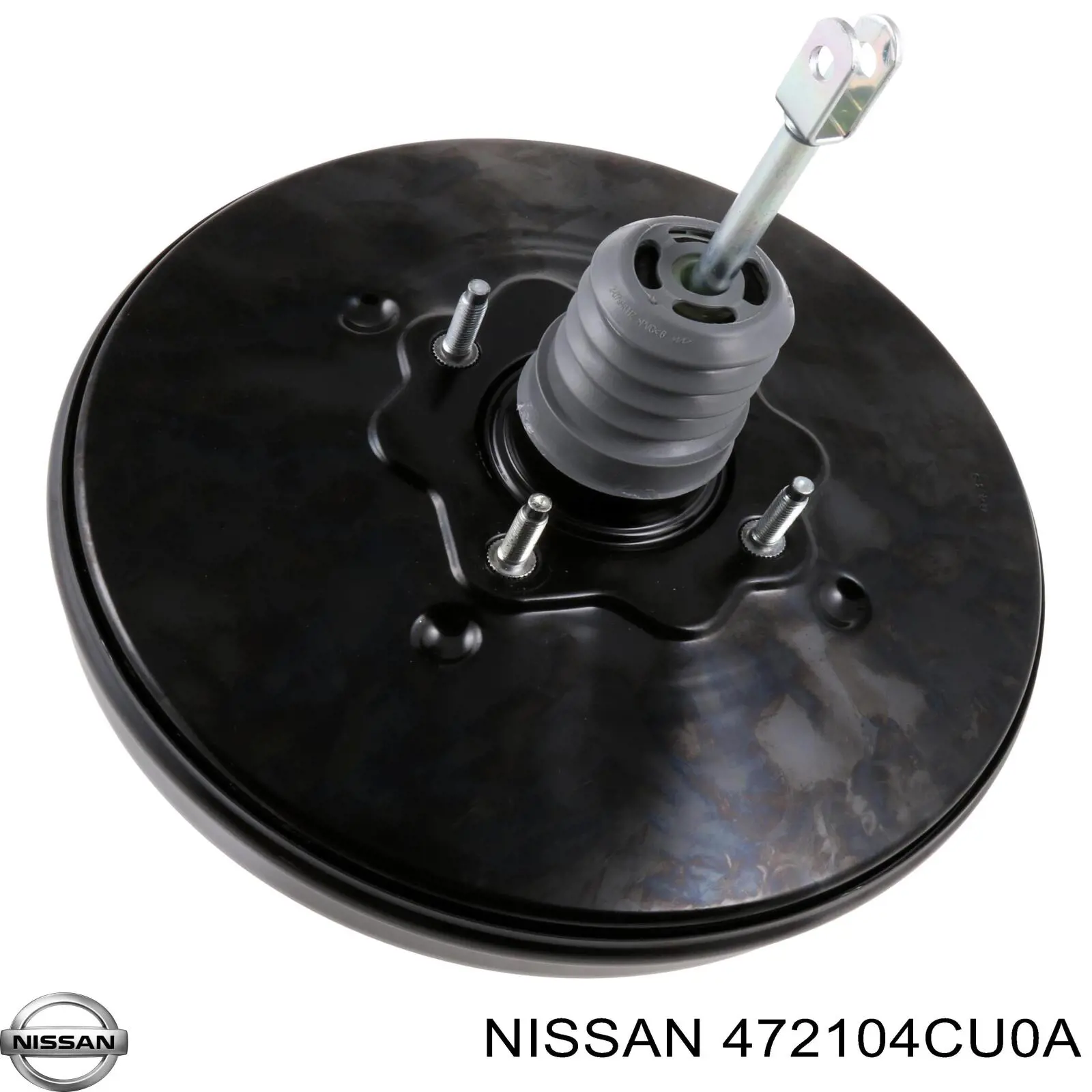 Усилитель тормозов 472104CU0A Nissan