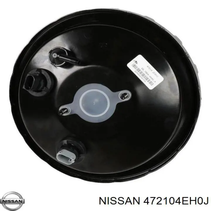 Усилитель тормозов 0204815532 Bosch