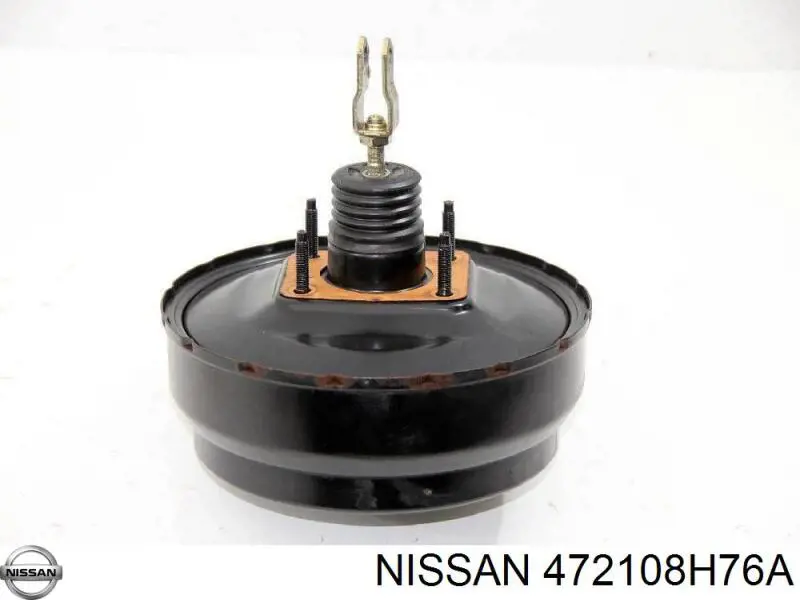 472108H76A Nissan/Infiniti Усилитель тормоза вакуумный