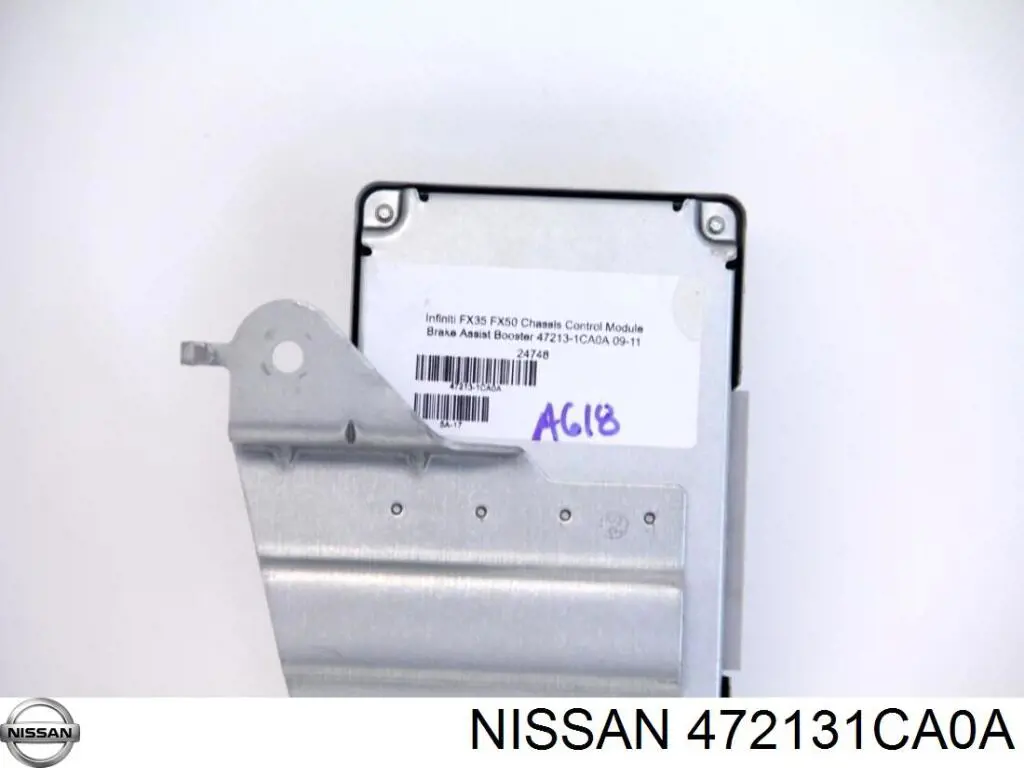  472133FY0A Nissan