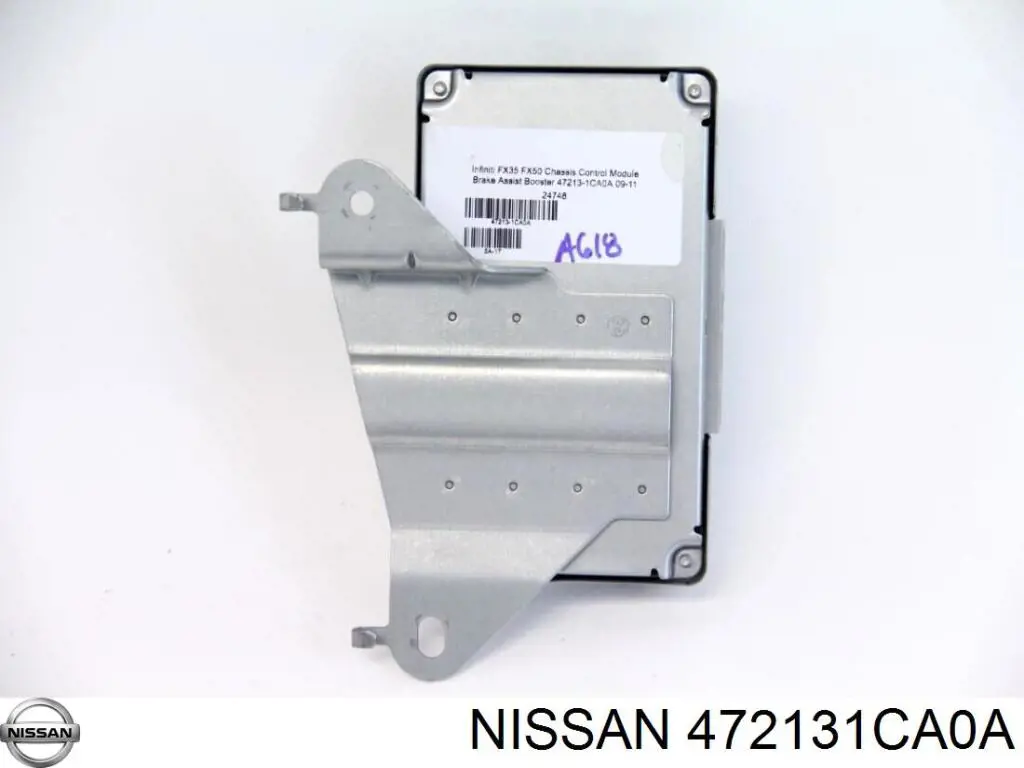 472133FY0A Nissan/Infiniti 