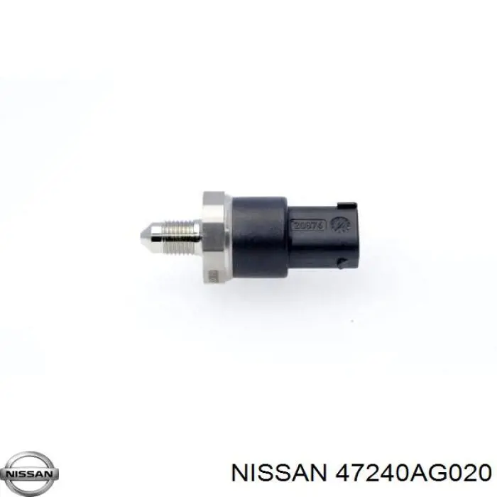 Датчик давления тормозной жидкости 47240AG020 Nissan