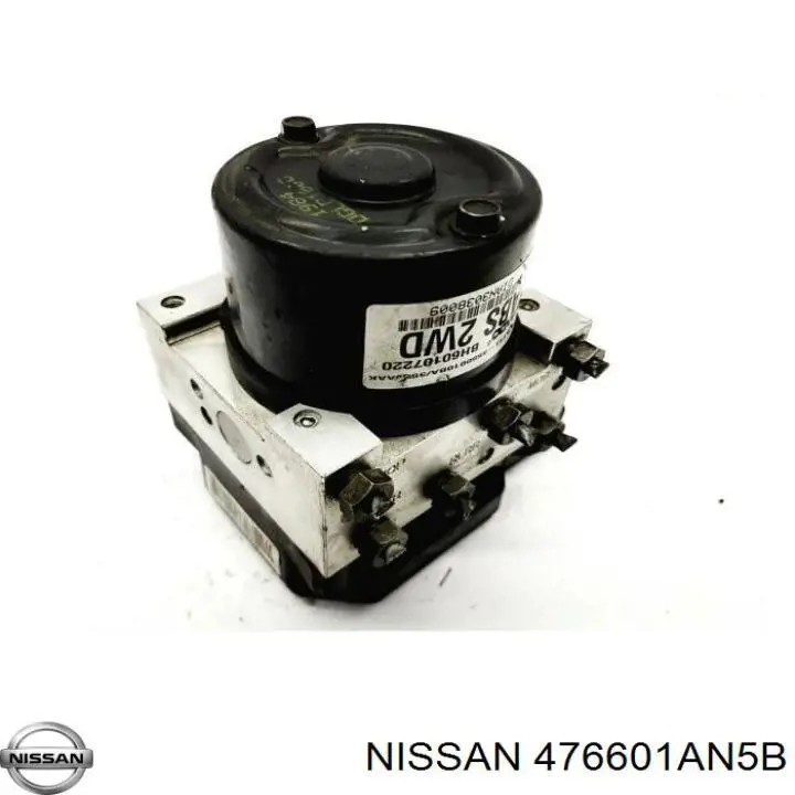  476601AN5B Nissan