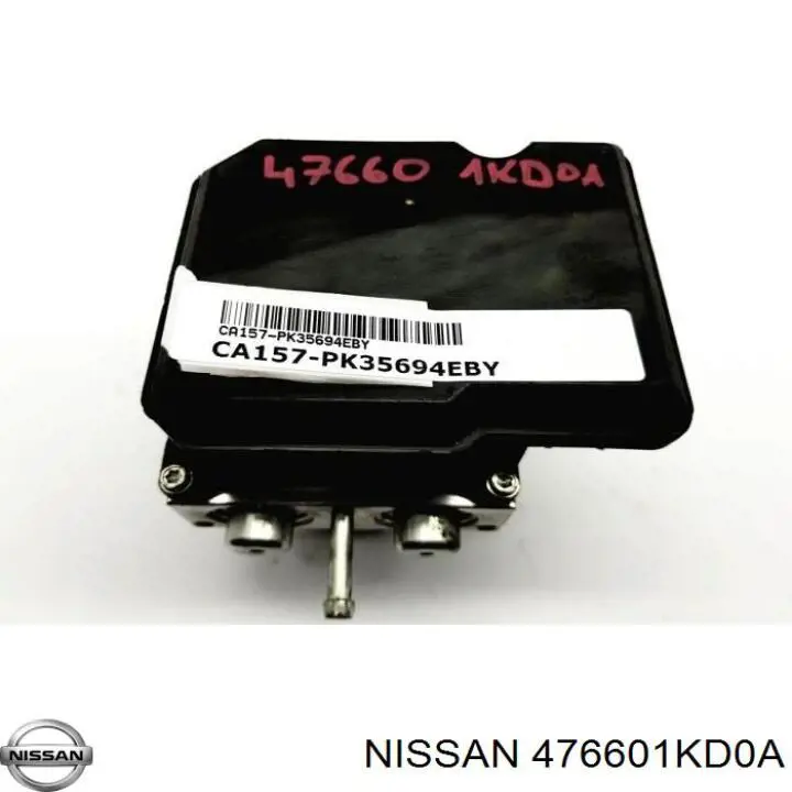Купить 476601KD0A Nissan/Infiniti Блок управления ABS