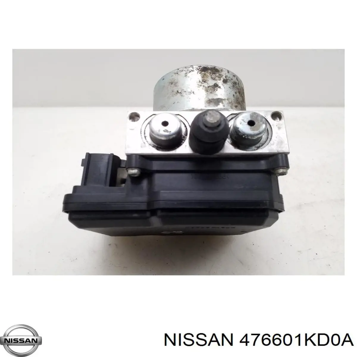 476601KD0A Nissan/Infiniti Блок ABS гидравлический