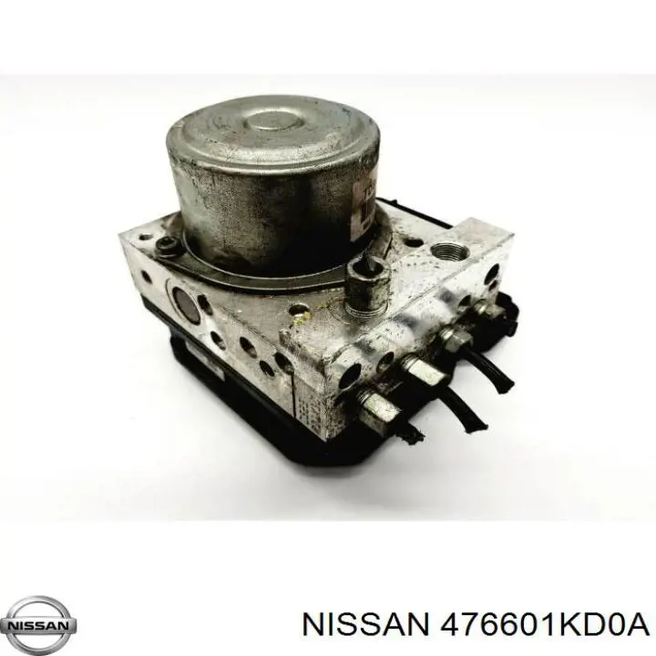Блок АБС 476601KD0A Nissan/Infiniti