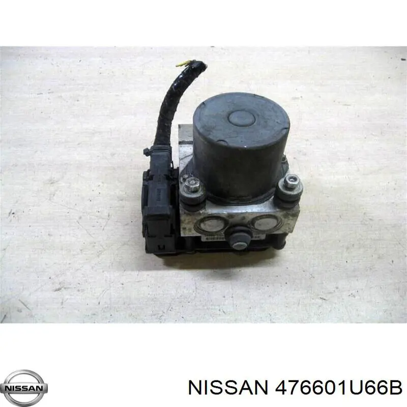 Гидроблок АБС Nissan/Infiniti 476601U66B цена, от 227.85 USD