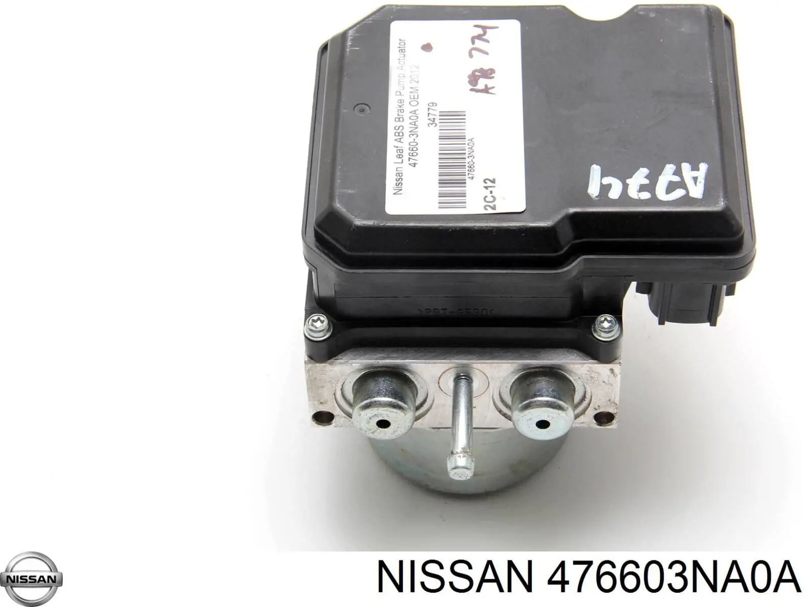 Гидроблок АБС Nissan/Infiniti 476603NA0A цена, от 70.95 USD