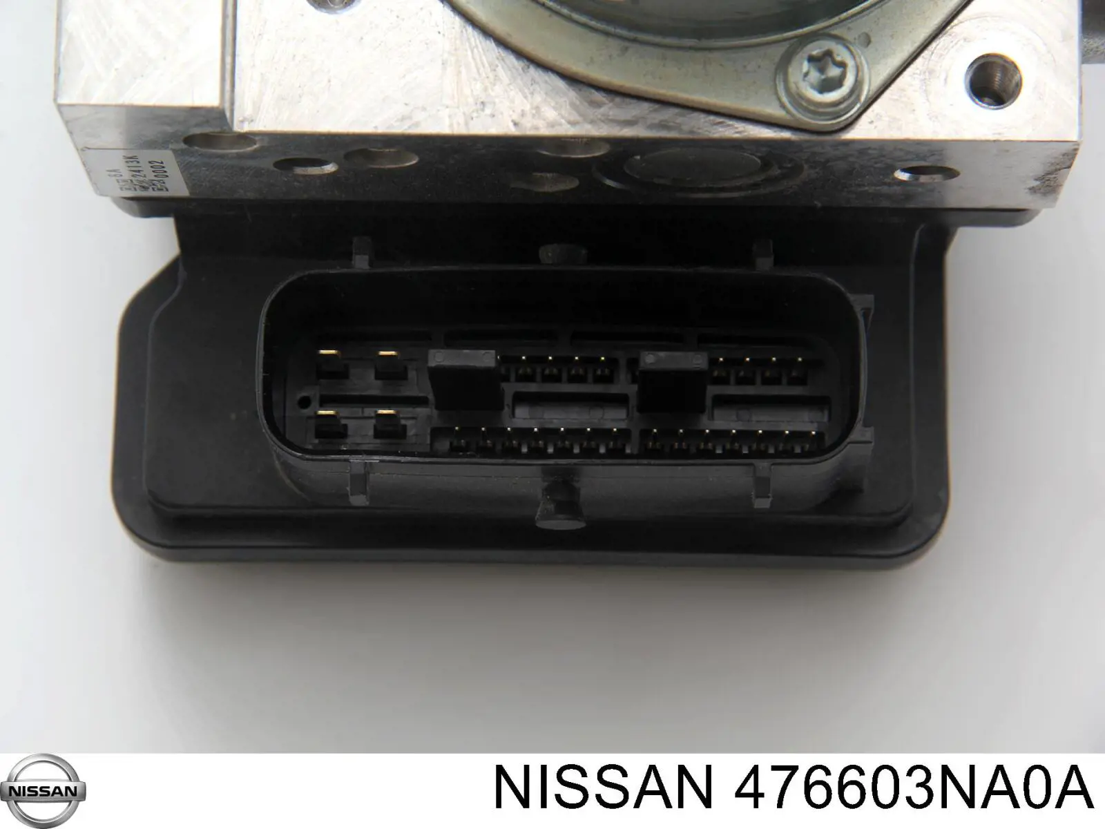 476603NA0A Nissan/Infiniti Блок ABS гидравлический