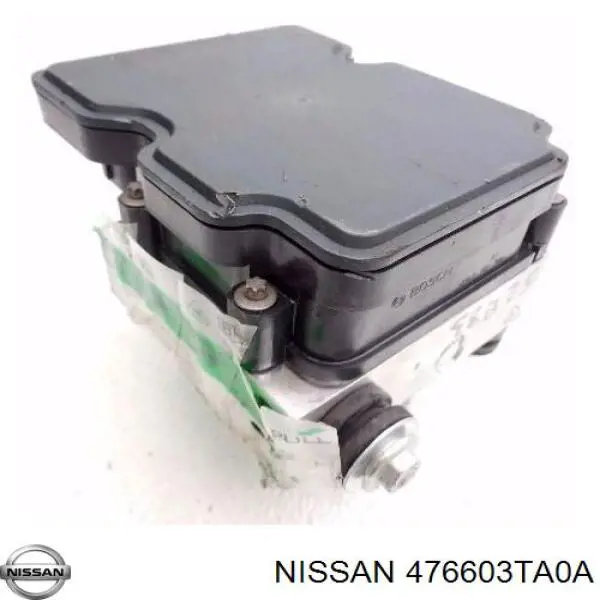 Гидроблок АБС Nissan/Infiniti 476603TA0A цена, от 76.02 USD