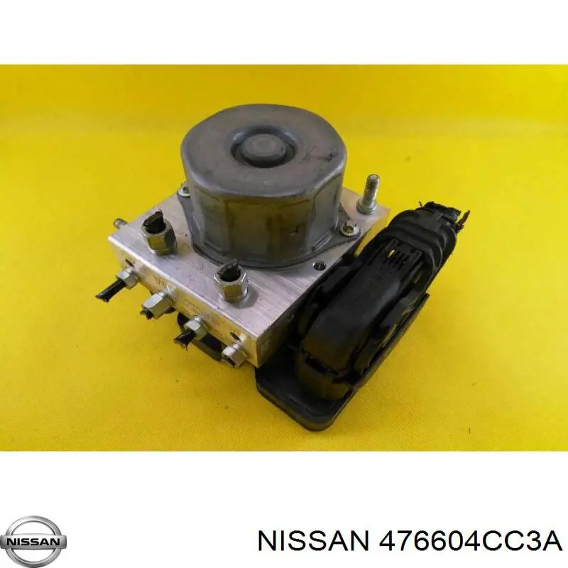  476604CC3A Nissan