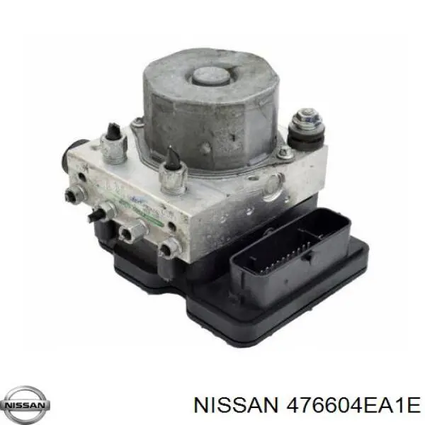 Блок АБС 476604EA1E Nissan/Infiniti