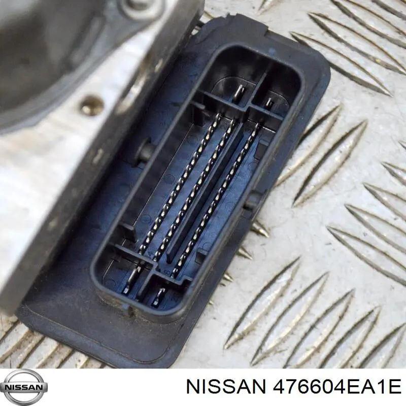 Купить 476604EA1E Nissan/Infiniti Блок управления ABS