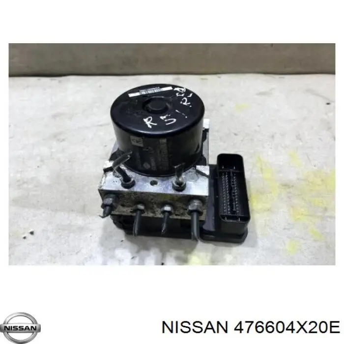 Блок АБС 476604X20E Nissan/Infiniti