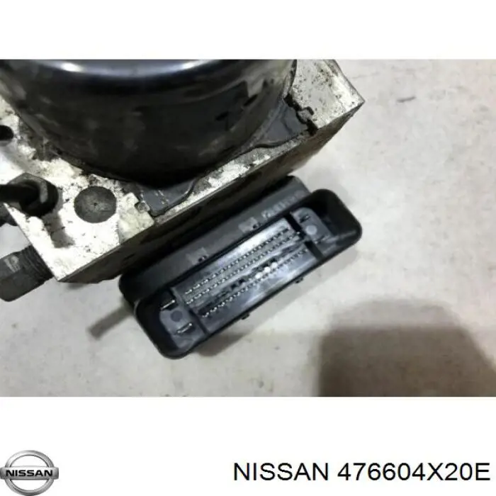 Гидроблок АБС Nissan/Infiniti 476604X20E цена, от 437.36 USD