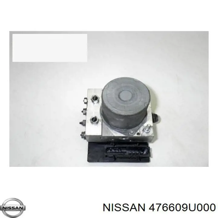  476609U000 Nissan